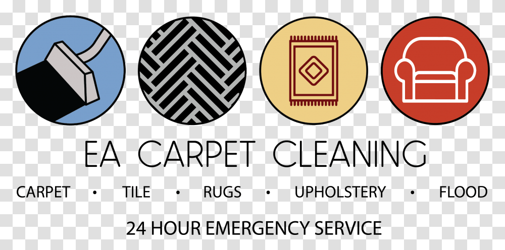 Ea Carpet Cleaning Circle, Logo, Trademark Transparent Png