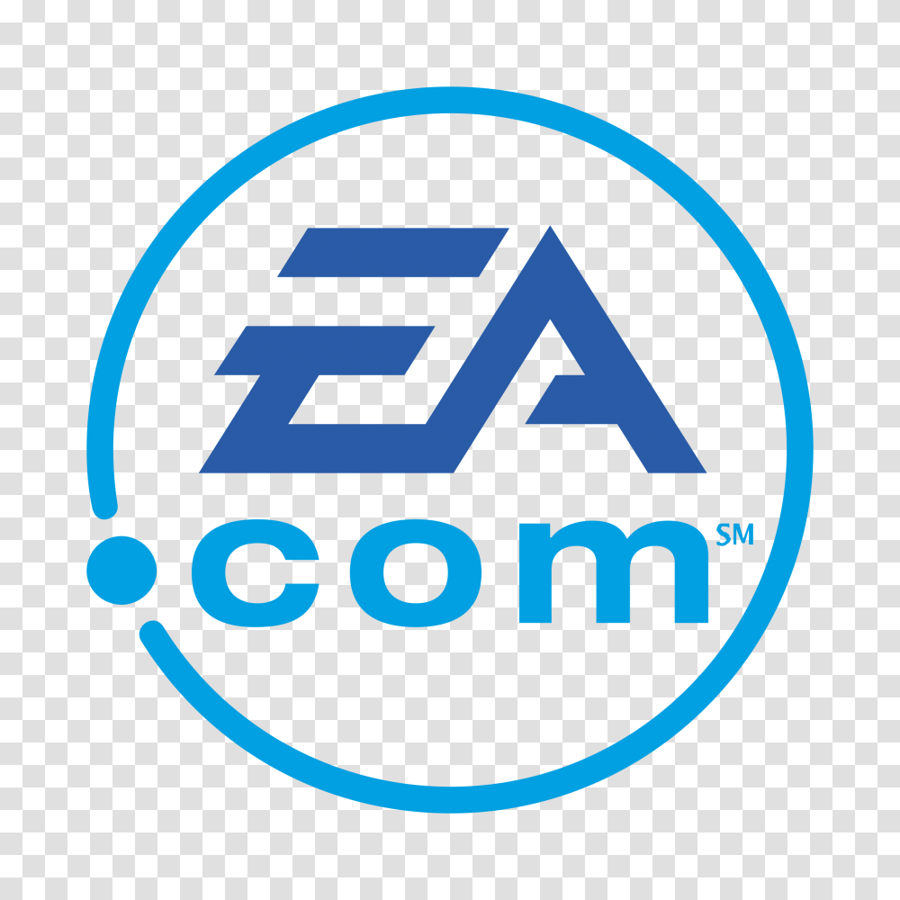 Ea Com Logo Vector, Urban Transparent Png