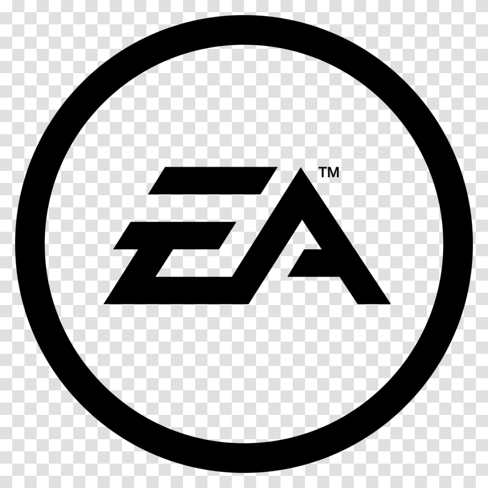 Ea Credits Fifa Battlefield And The Sims For Strong Growth, Recycling Symbol, Logo, Trademark Transparent Png