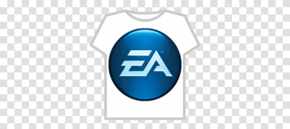 Ea Games Logo Ea Games, Symbol, Sign, Security, Emblem Transparent Png