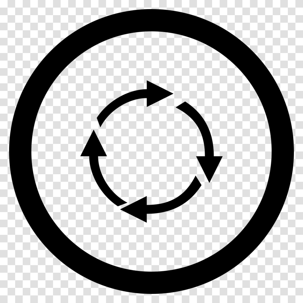 Ea Games Logo, Recycling Symbol Transparent Png