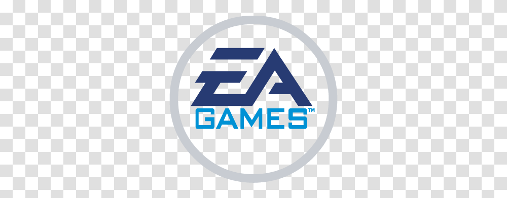 Ea Games Logo Vector In Ea Games Logo, Symbol, Text, Label, Sports Car Transparent Png