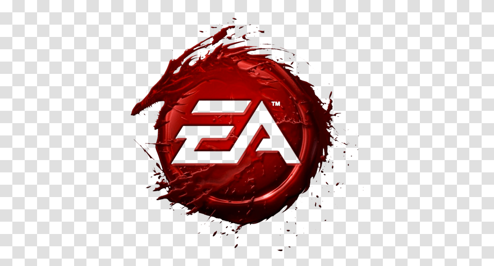 Ea Games, Logo, Trademark Transparent Png