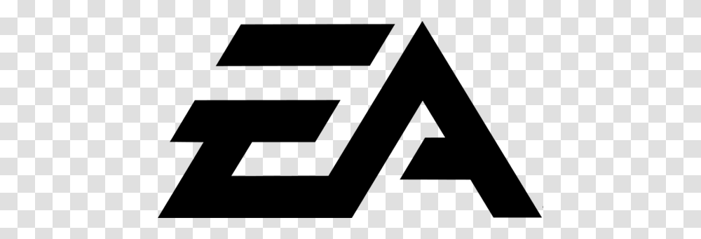 Ea Logo, Gray, World Of Warcraft Transparent Png