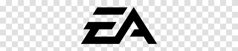 Ea Logo, Gray, World Of Warcraft Transparent Png