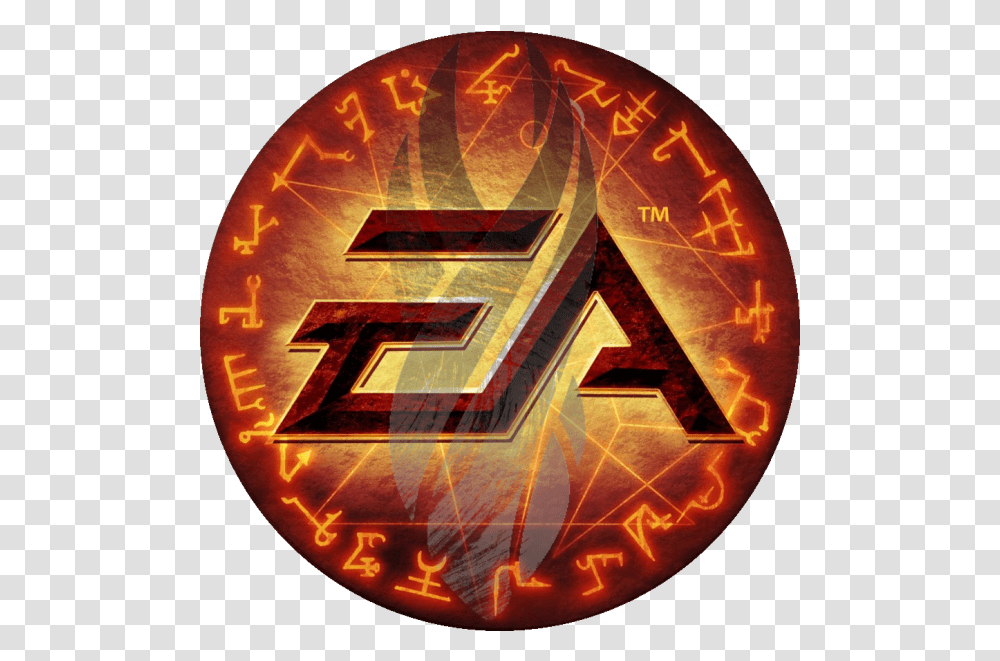 Ea Logo Logos De Ea Sports, Symbol, Trademark, Clock Tower, Architecture Transparent Png
