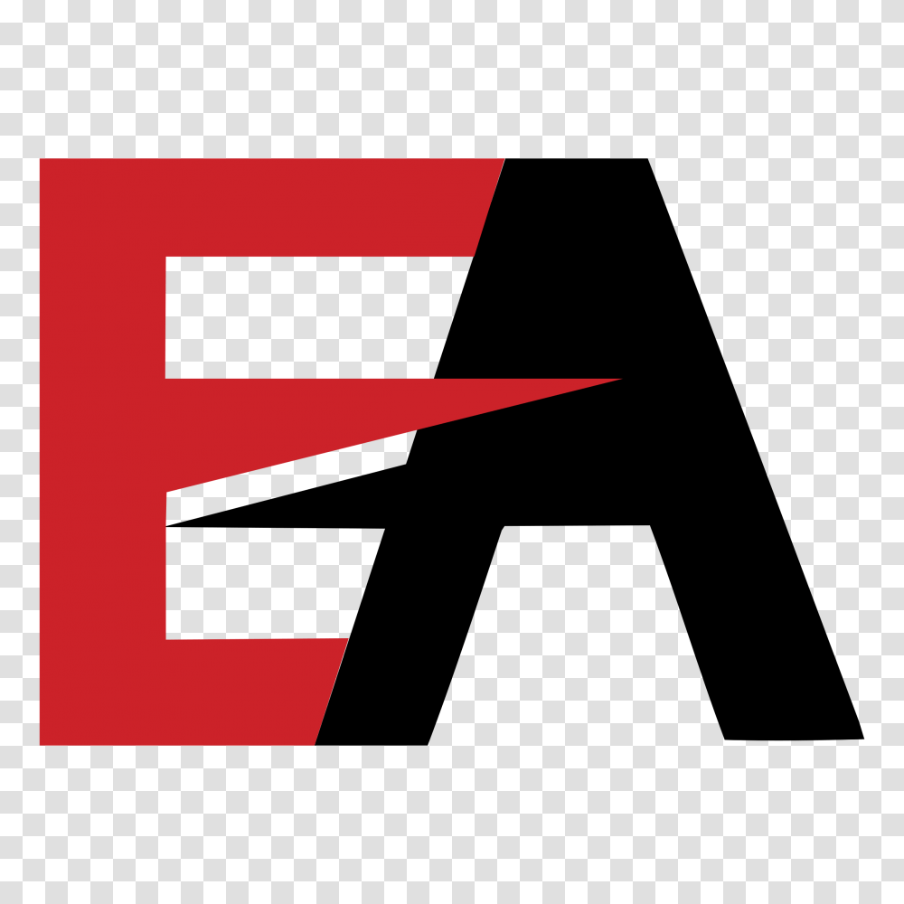 Ea Logo Vector, Alphabet, Number Transparent Png