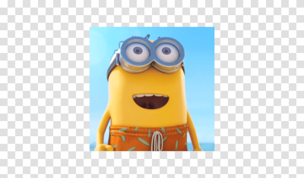 Ea Minions Paradise Is Another Despicable Me Mobile Game, Toy, Inflatable, Mascot Transparent Png