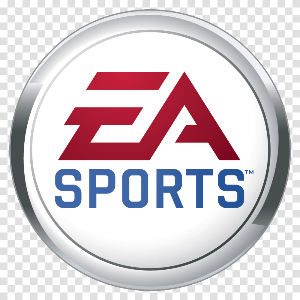 Ea Sporst Logo Image Free Searchpng Ea Sports Logo, Trademark, Label Transparent Png