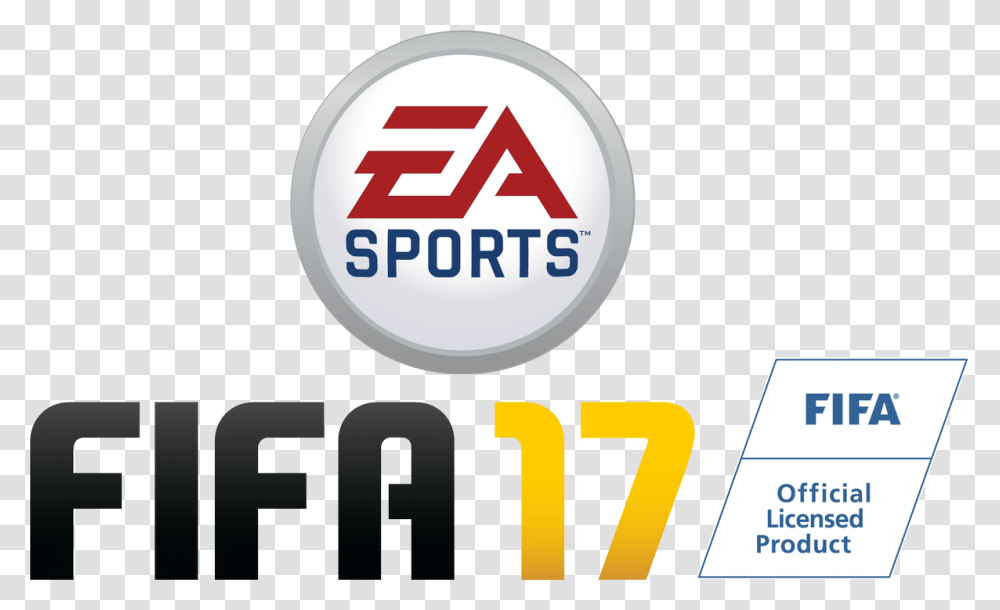 Ea Sport Fifa 2017, Number, Logo Transparent Png