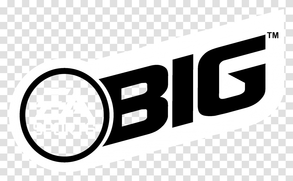 Ea Sports Big Logo Black And White, Weapon, Plant Transparent Png