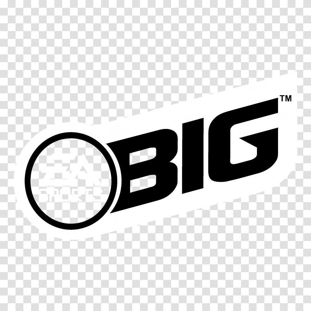 Ea Sports Big Logo Vector, Trademark, Word Transparent Png