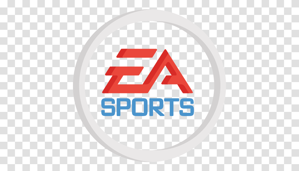 Ea Sports Ea Sports Logo, Text, Symbol, Label, Sports Car Transparent Png