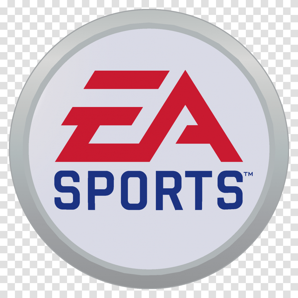 Ea Sports, Label, Logo Transparent Png