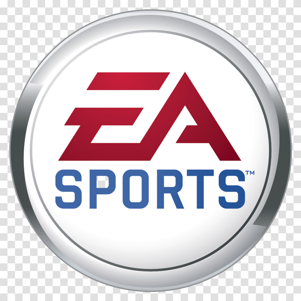 Ea Sports Logo Render, Label, Trademark Transparent Png