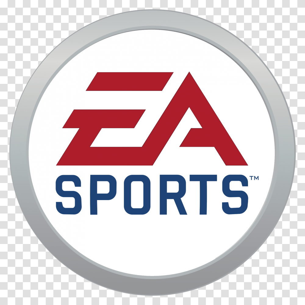 Ea Sports Logo, Trademark, Label Transparent Png