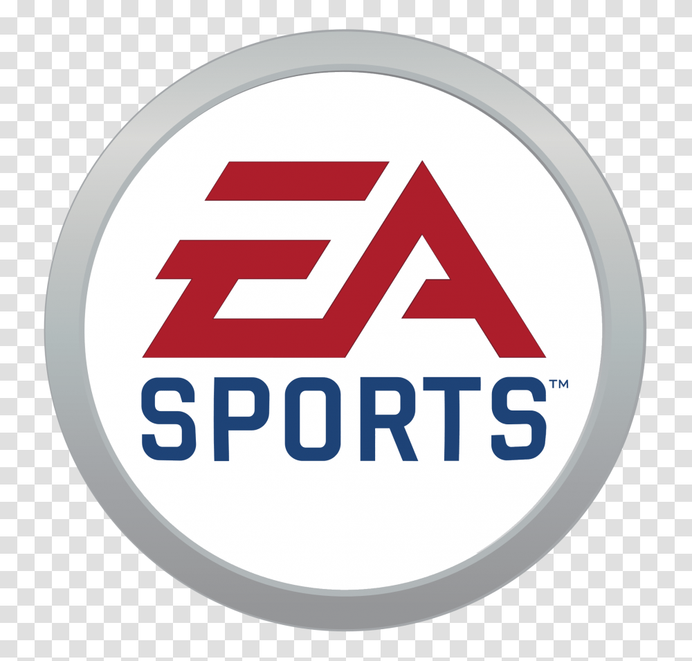 Ea Sports Logos Download, Trademark, Label Transparent Png