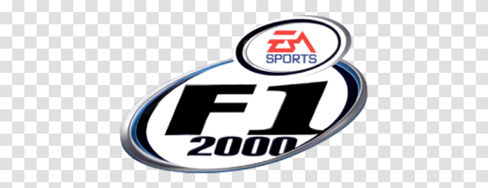 Ea Sports Video Game Series Logopedia Fandom F1 2000 Ps1 Cover, Symbol, Volleyball, Team Sport, Helmet Transparent Png