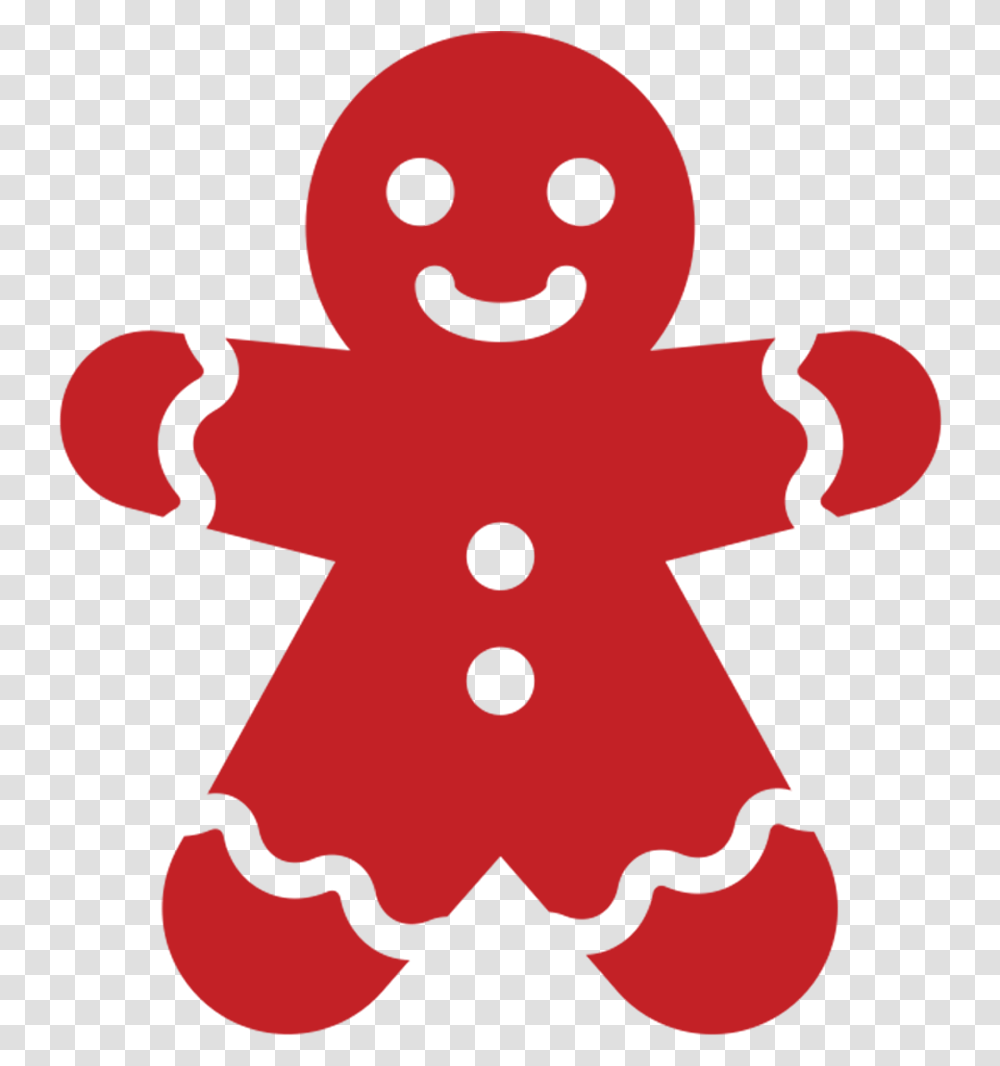 Each Child Can Choose His Or Her Own Cookie And Enjoy Gingerbread Man Svg Free, Food, Biscuit, Plant, Snowman Transparent Png