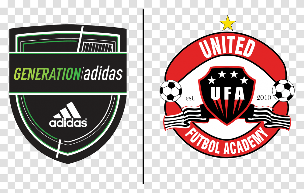 Each Tournament Is Sanctioned By Georgia Soccer And United Futbol Academy Logo, Trademark, Emblem Transparent Png