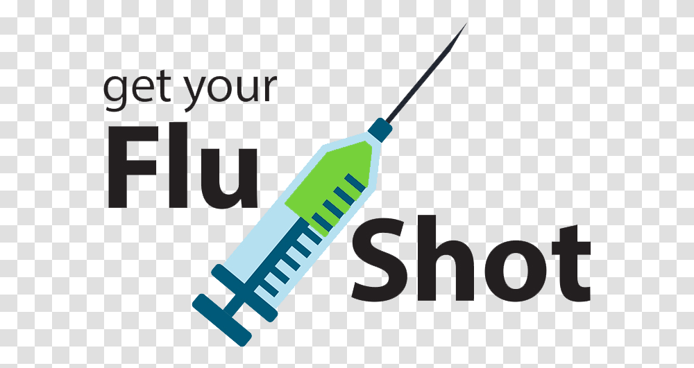 Each Year At Une Countless Students Are Affected By Flu Shot, Injection, Marker, Toothpaste Transparent Png