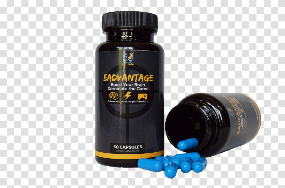 Eadvantage, Capsule, Pill, Medication, Shaker Transparent Png