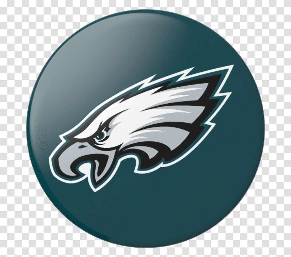 Eagels Logo Logodix Philadelphia Eagles Go Birds, Symbol, Emblem, Badge, Word Transparent Png