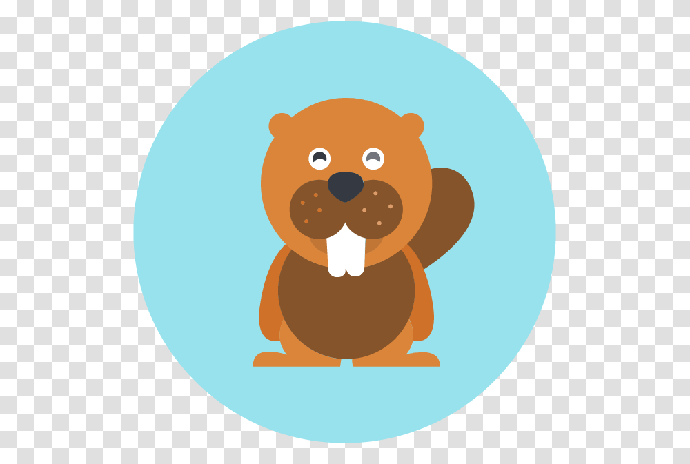 Eager Beaver Eager Beaver Cartoon, Mammal, Animal, Bear, Wildlife Transparent Png