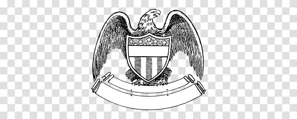 Eagle Animals, Emblem, Logo Transparent Png