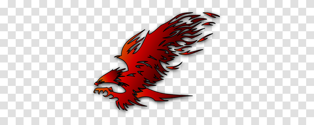 Eagle Animals, Dragon, Emblem Transparent Png