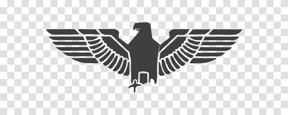 Eagle Symbol, Emblem, Logo, Trademark Transparent Png