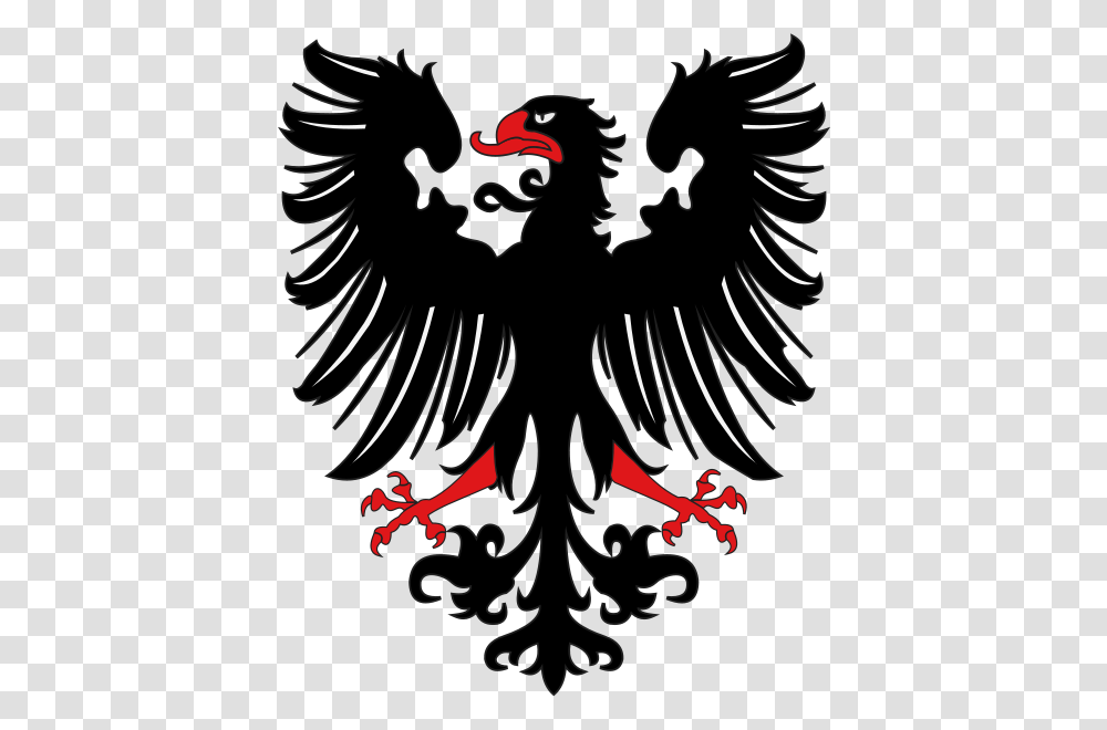 Eagle, Animals, Emblem Transparent Png