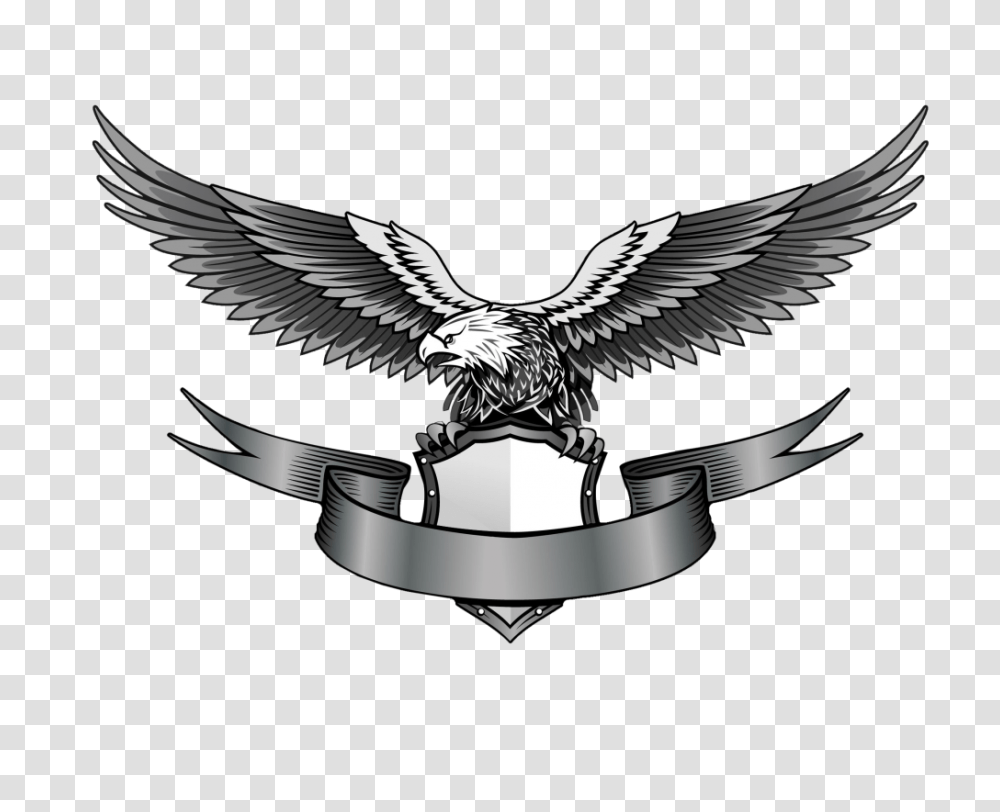 Eagle, Animals, Bird, Emblem Transparent Png