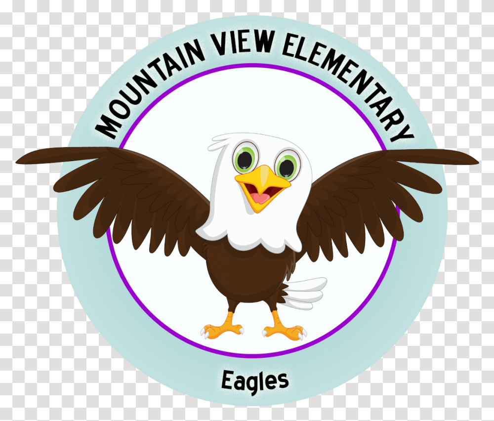 Eagle Cartoon, Bird, Animal, Bald Eagle Transparent Png