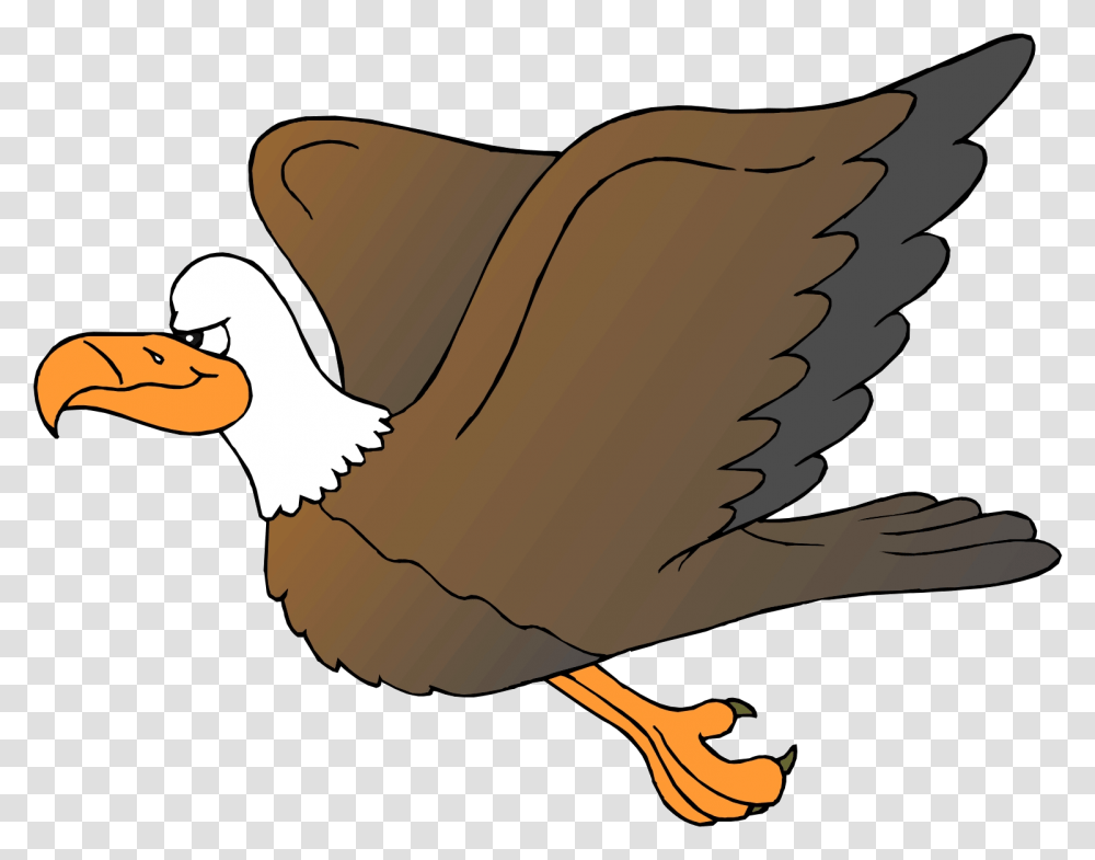 Eagle Cartoon Clipart Collection Eagle Cartoon Clipart, Bird, Animal, Duck, Partridge Transparent Png