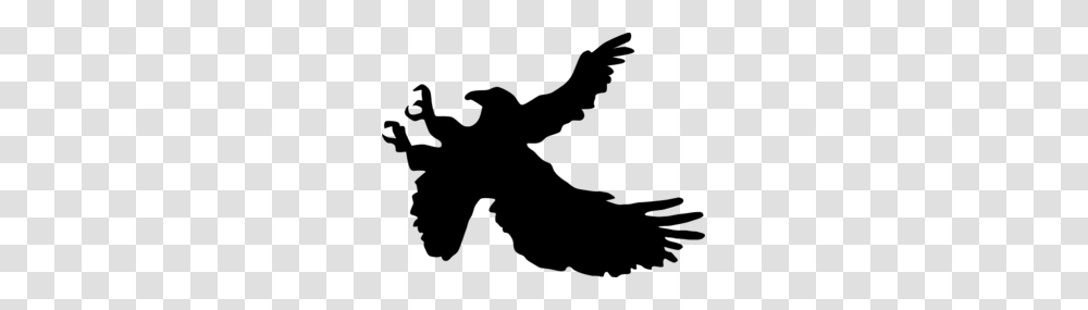 Eagle Clip Art, Gray, World Of Warcraft Transparent Png