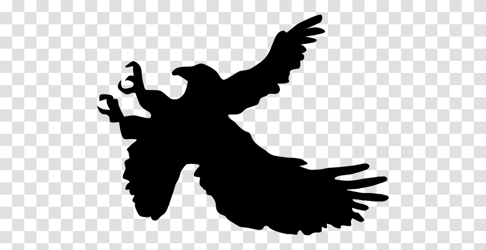 Eagle Clip Art, Silhouette, Stencil, Person, Human Transparent Png