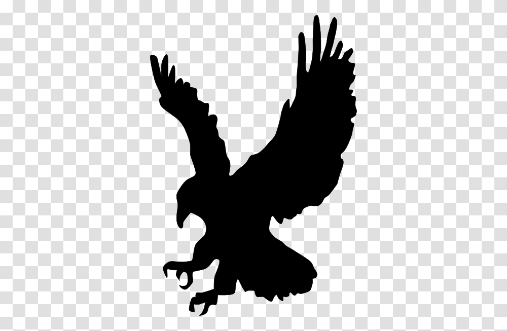 Eagle Clip Art, Silhouette, Stencil, Person, Human Transparent Png