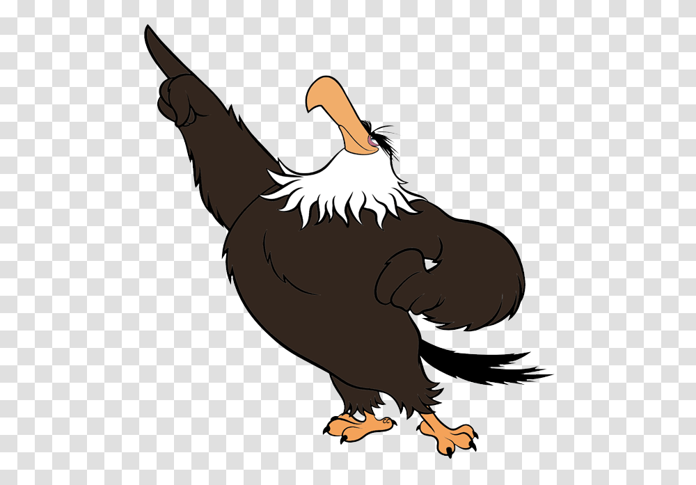 Eagle Clipart Angry, Vulture, Bird, Animal, Beak Transparent Png