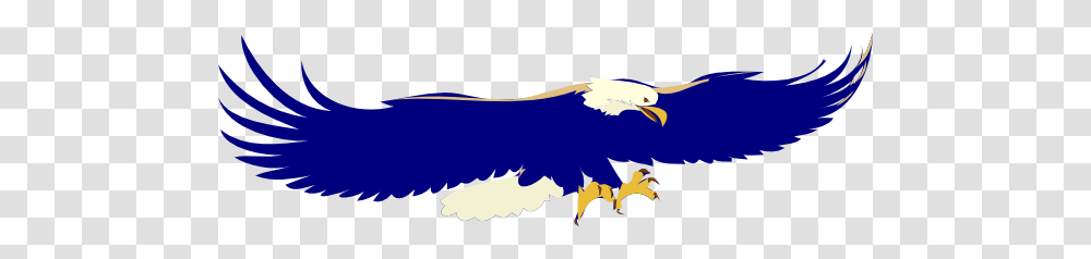 Eagle Clipart Blue Clip Art Images, Bird, Animal, Bald Eagle, Mammal Transparent Png