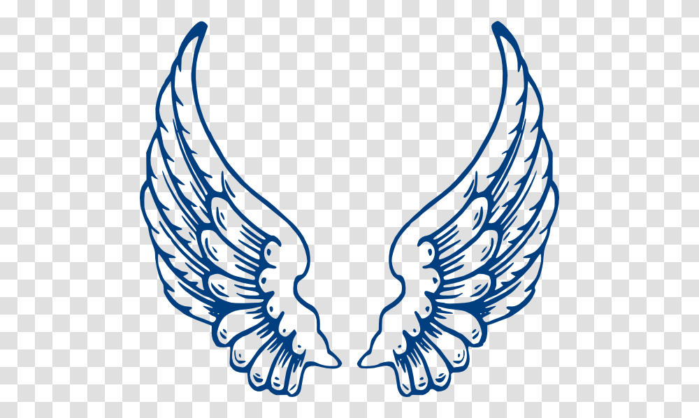 Eagle Clipart Blue Clip Art Images, Emblem, Logo, Trademark Transparent Png