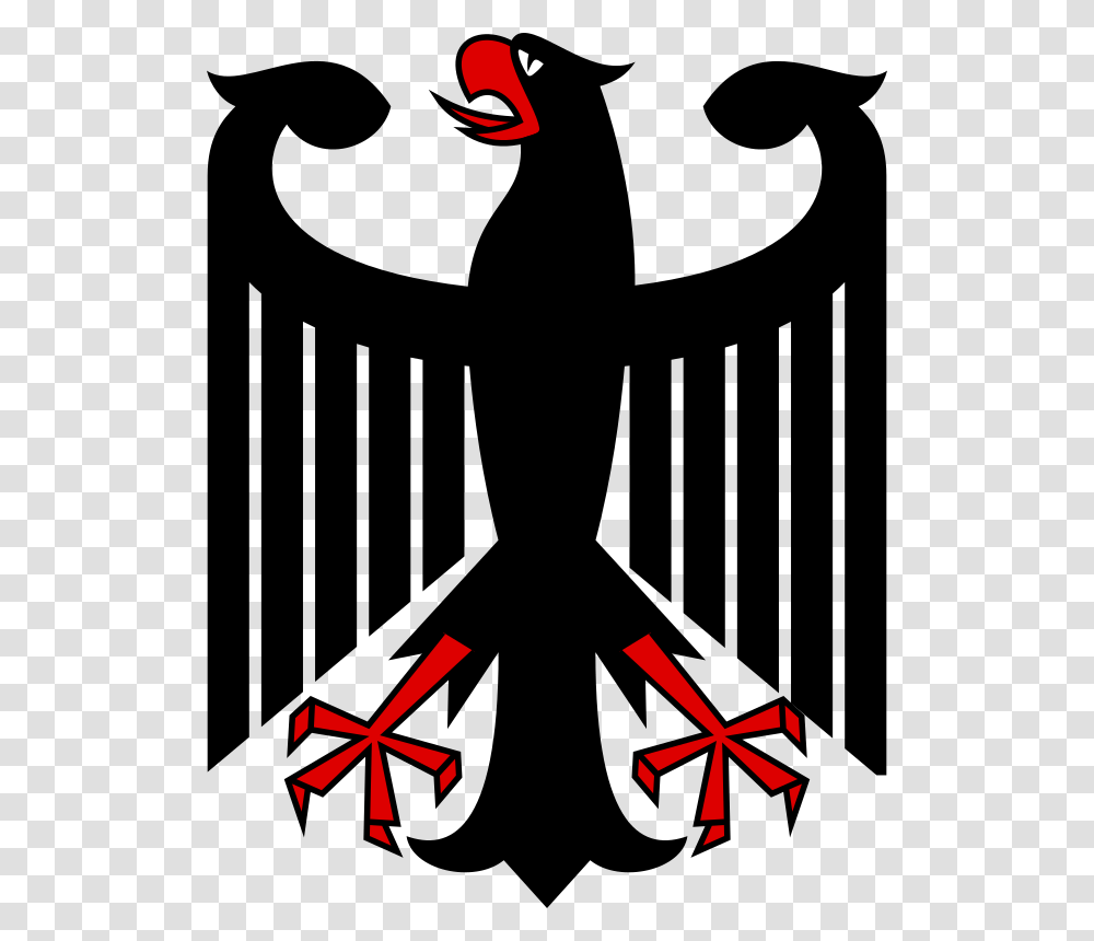 Eagle Clipart German Eagle, Star Symbol Transparent Png