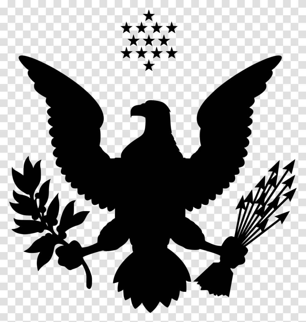 Eagle Clipart, Gray, World Of Warcraft Transparent Png