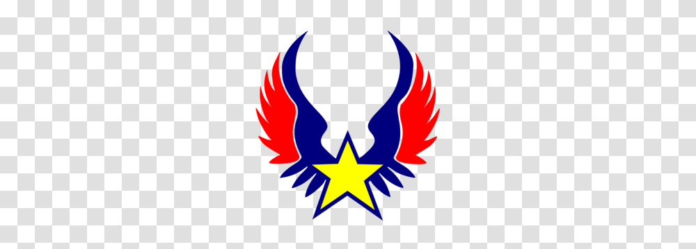 Eagle Clipart Philippines, Star Symbol, Emblem, Poster Transparent Png