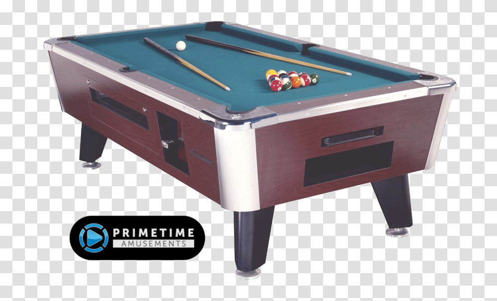 Eagle Coin Op Pool Table American Style Pool Table, Furniture, Room, Indoors, Billiard Room Transparent Png