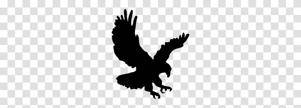 Eagle Flying Clip Art, Gray, World Of Warcraft Transparent Png