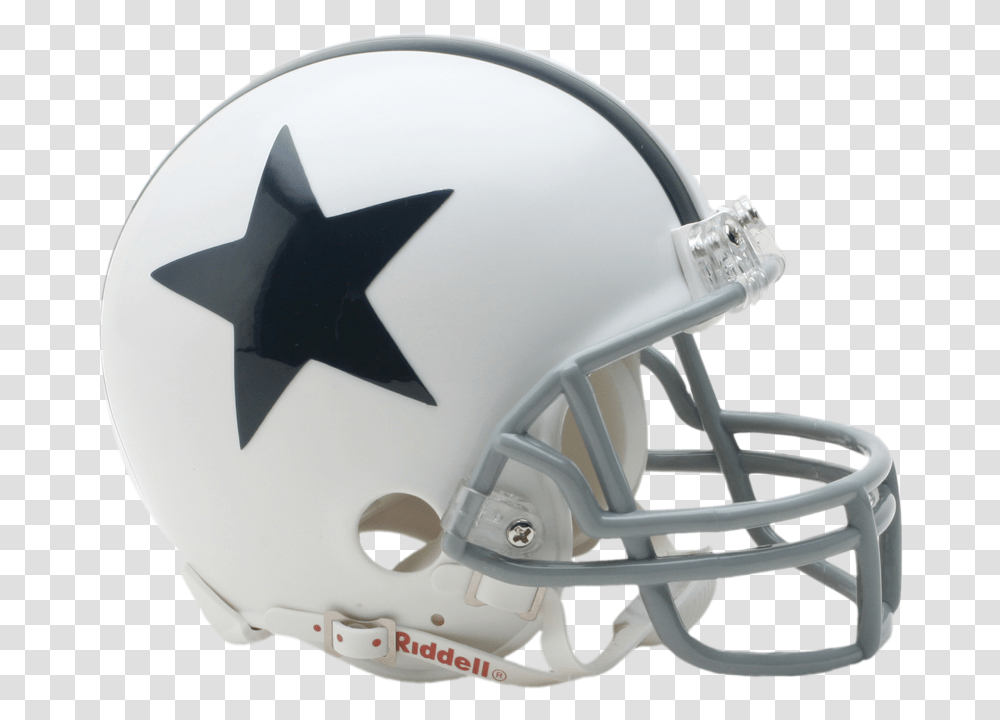 Eagle Football Helmet Image With No Dallas Cowboys Mini Helmet, Clothing, Apparel, American Football, Team Sport Transparent Png
