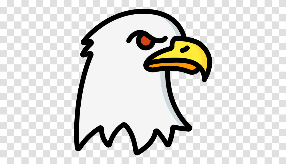 Eagle Free Animals Icons Clip Art, Vulture, Bird, Beak Transparent Png