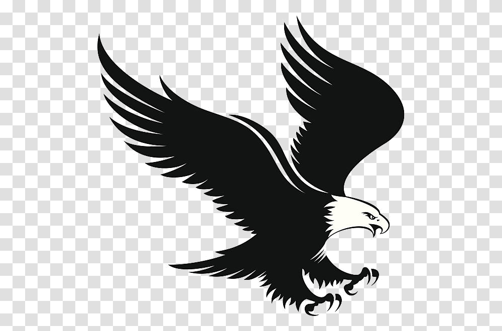Eagle Free Clipart Clip Art On Eagle Landing Clip Art, Bird, Animal, Flying, Bald Eagle Transparent Png