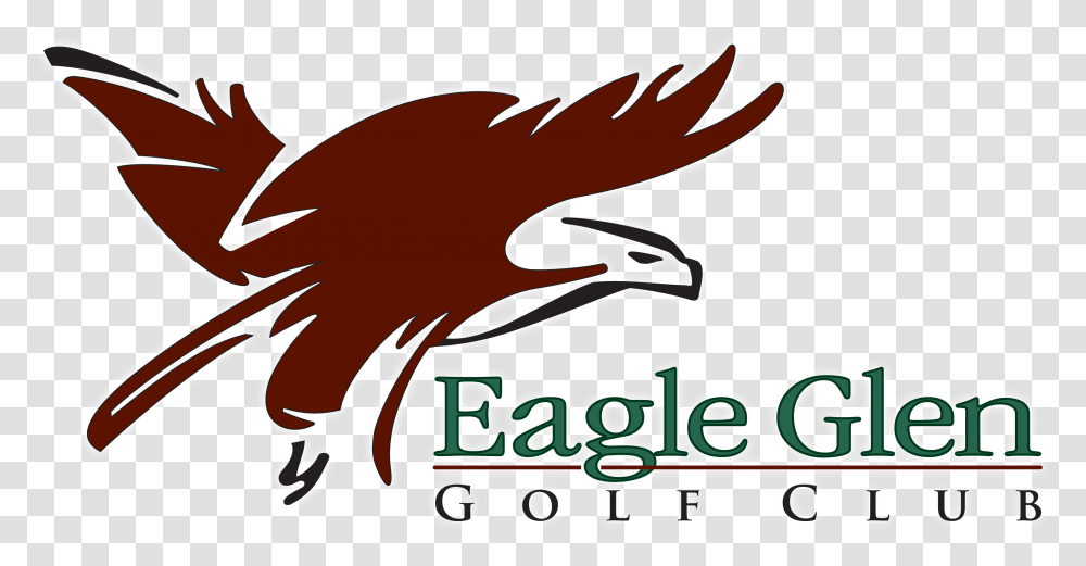 Eagle Glen Golf Course, Animal, Bird, Label Transparent Png